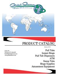 Global Games Catalog